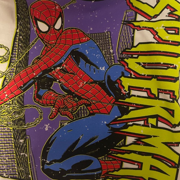 Spider-Man tee - Picture 3 of 3